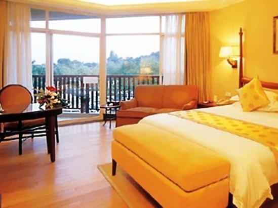 Hna Resort Yunqi หางโจว ห้อง รูปภาพ