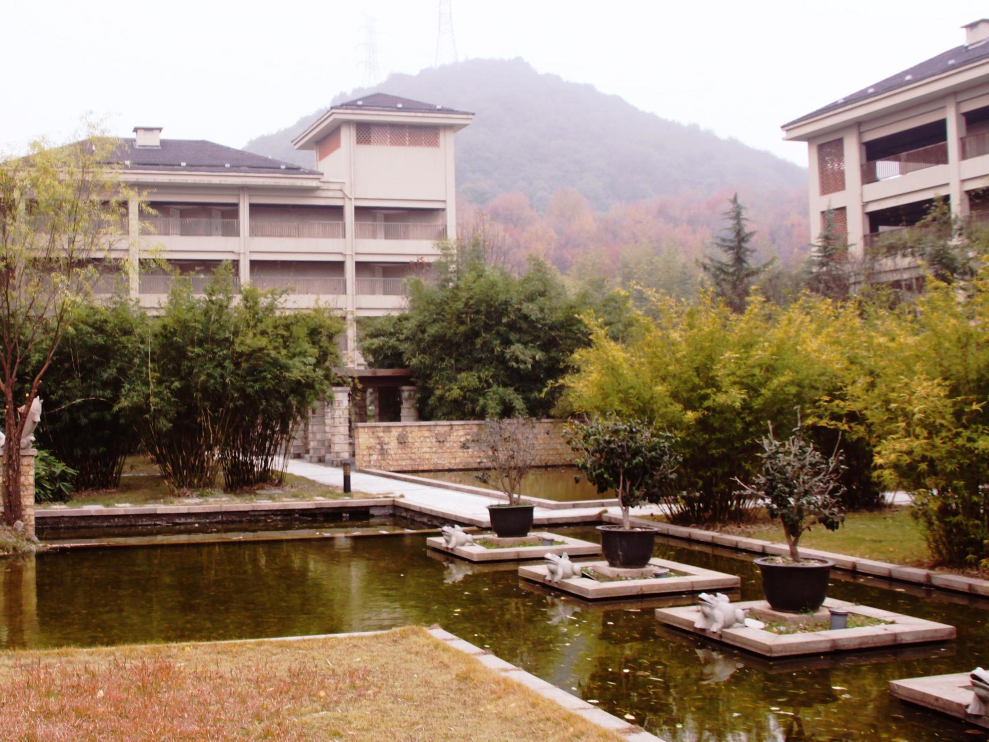 Hna Resort Yunqi หางโจว ภายนอก รูปภาพ