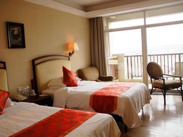 Hna Resort Yunqi หางโจว ภายนอก รูปภาพ
