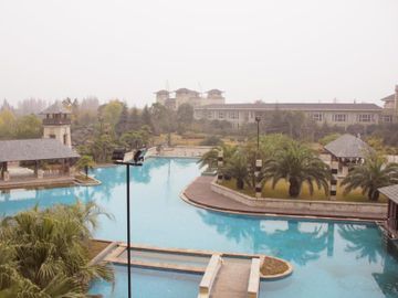 Hna Resort Yunqi หางโจว ภายนอก รูปภาพ
