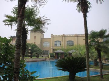 Hna Resort Yunqi หางโจว ภายนอก รูปภาพ