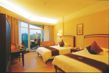 Hna Resort Yunqi หางโจว ภายนอก รูปภาพ