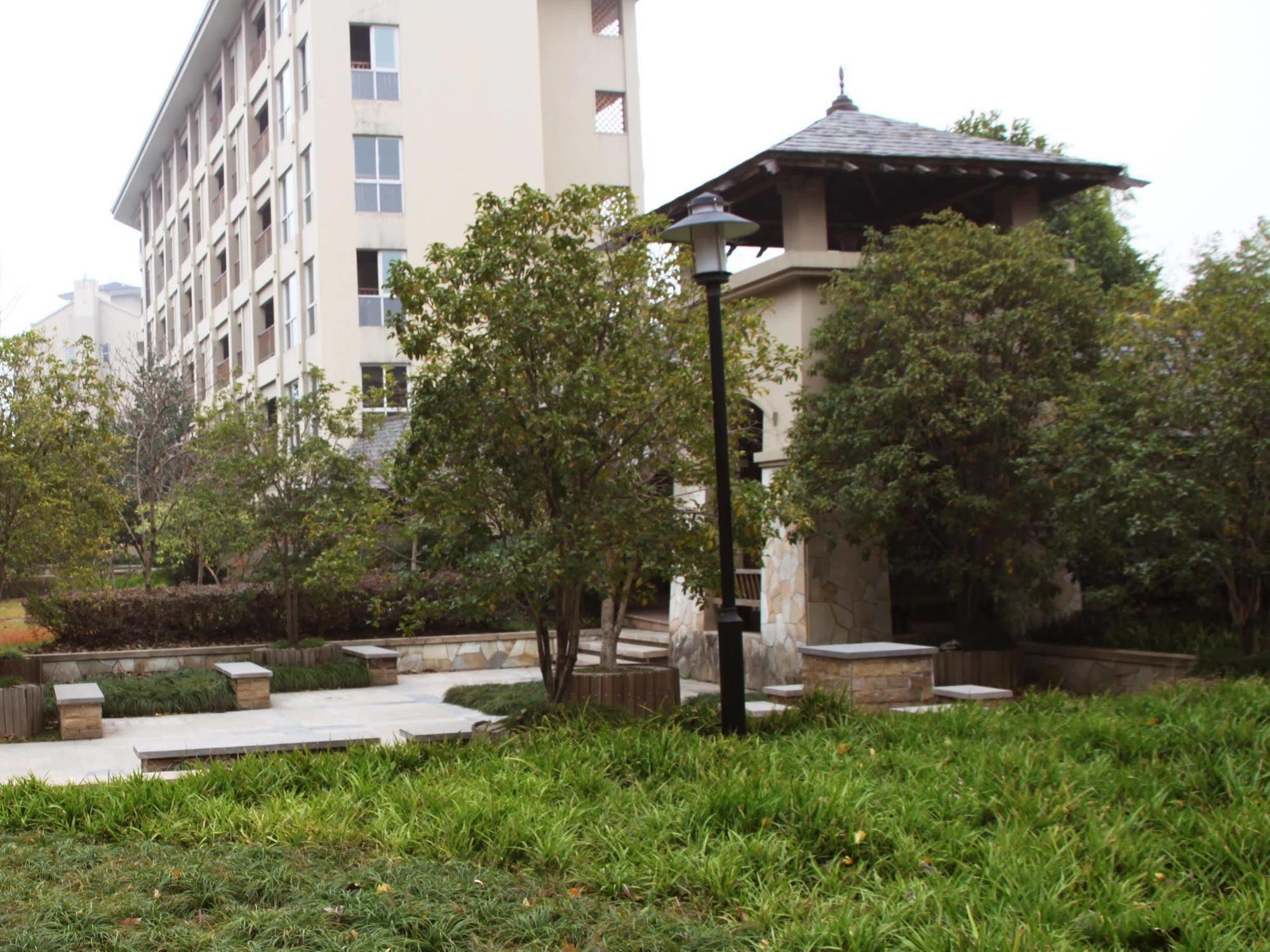 Hna Resort Yunqi หางโจว ภายนอก รูปภาพ