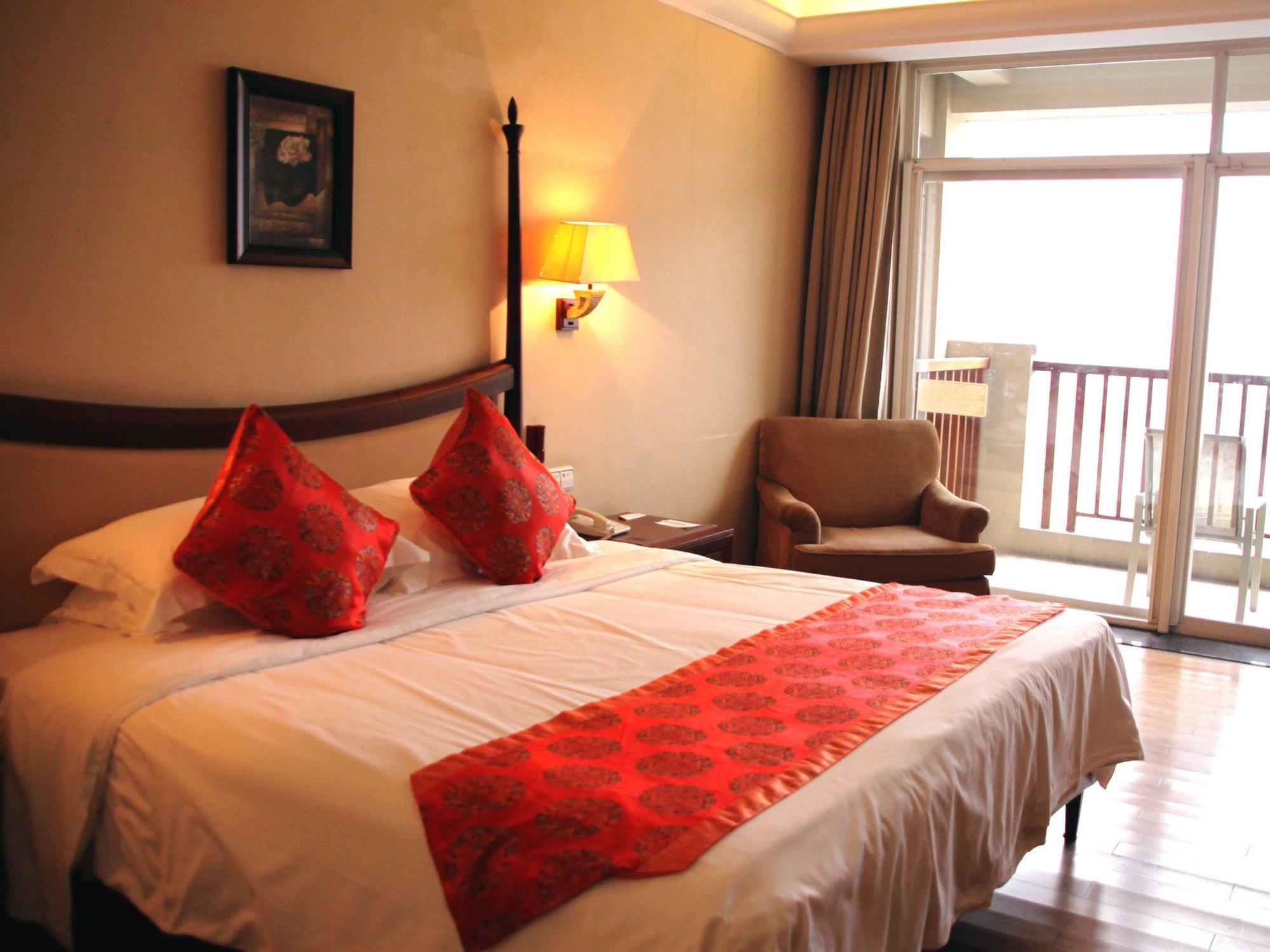 Hna Resort Yunqi หางโจว ภายนอก รูปภาพ